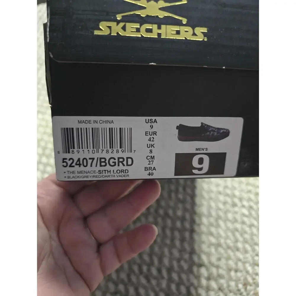 Skechers star wars